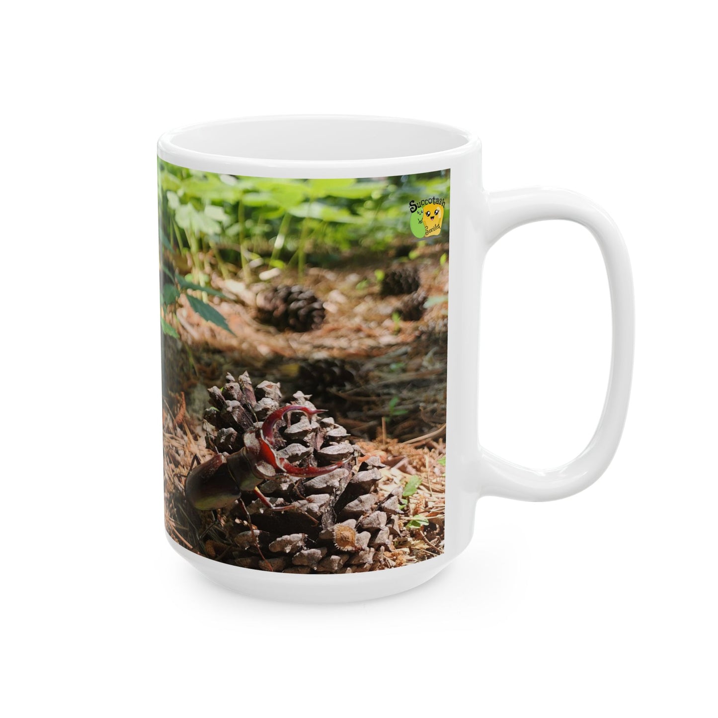 Beetle Bug Coffee Mug