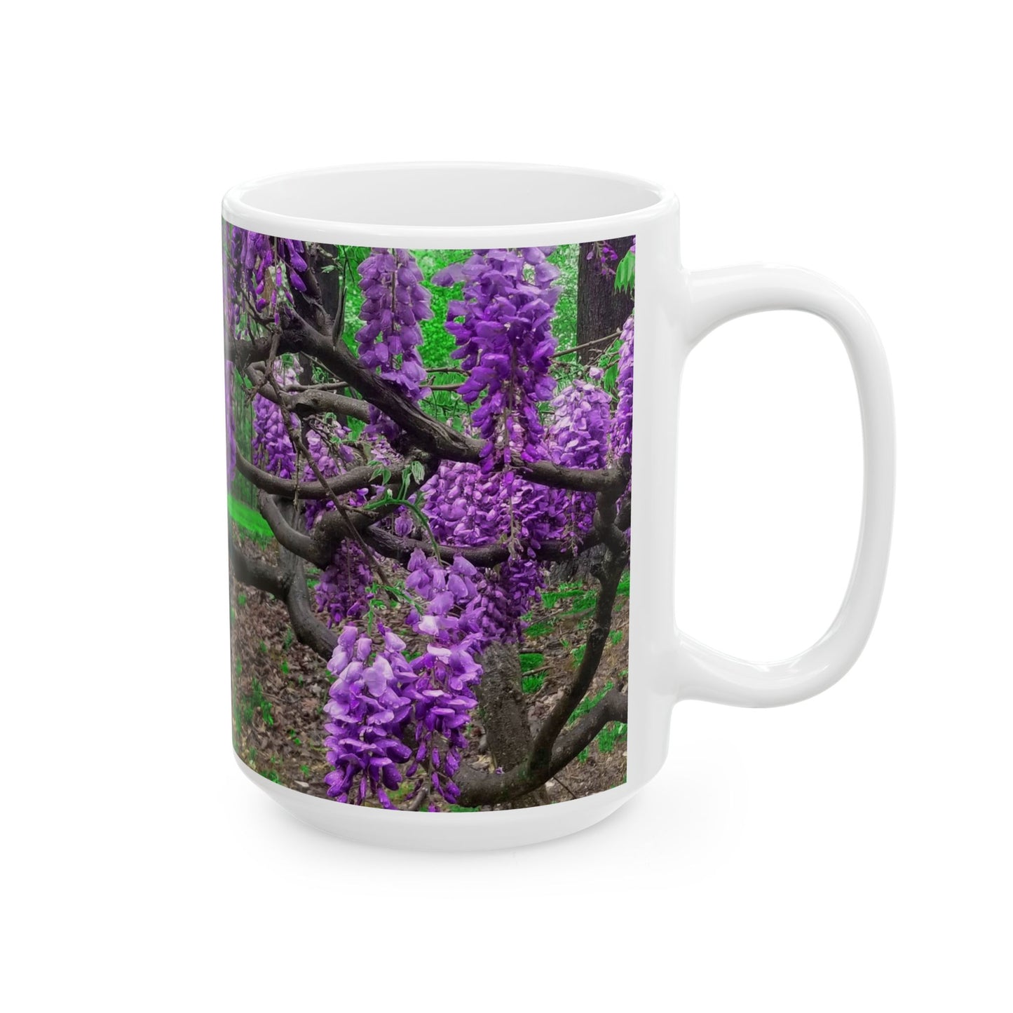 Wisteria Mug