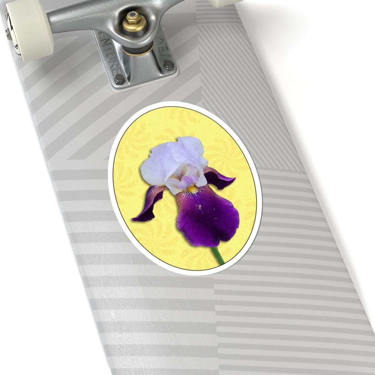 Iris Sticker