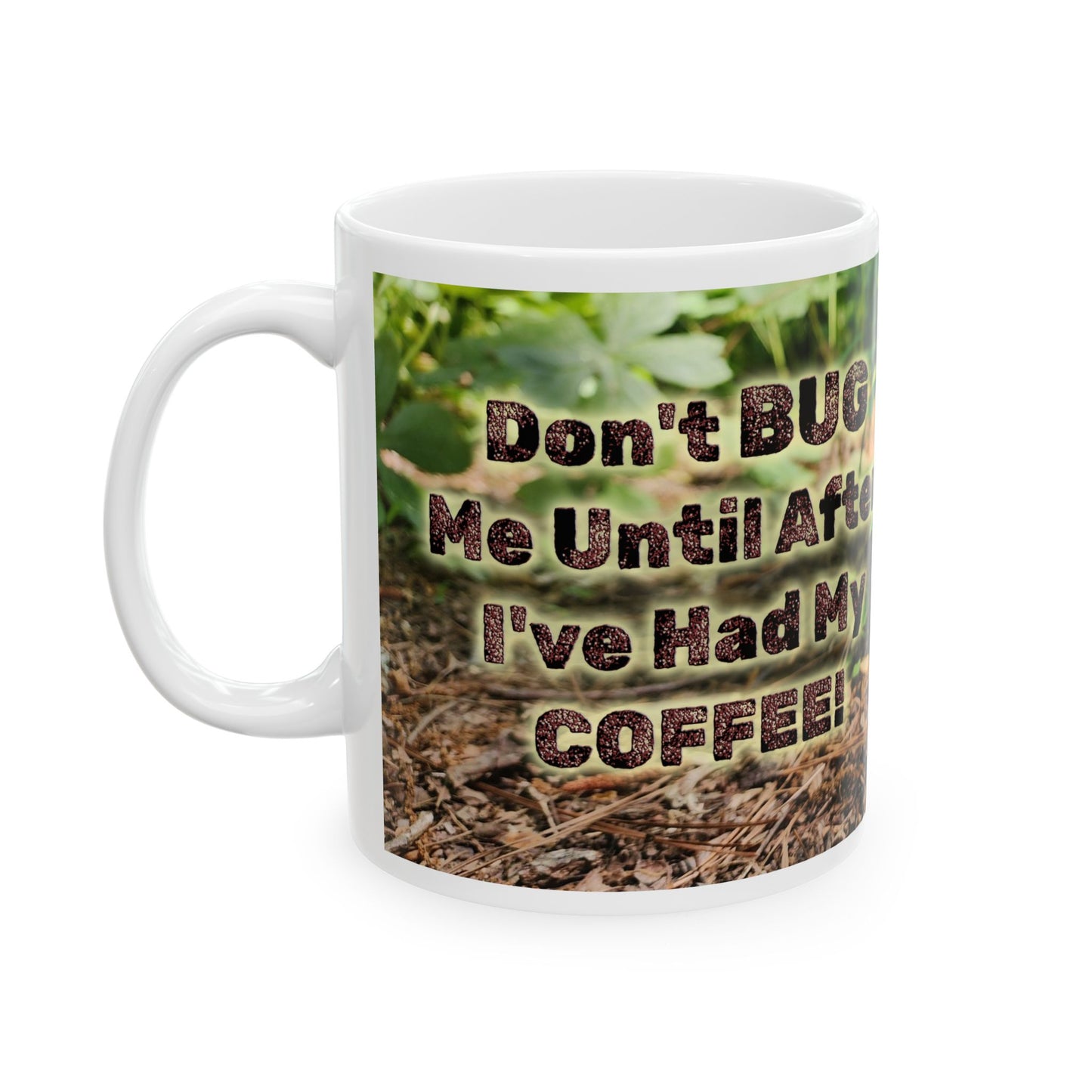 Beetle Bug Coffee Mug