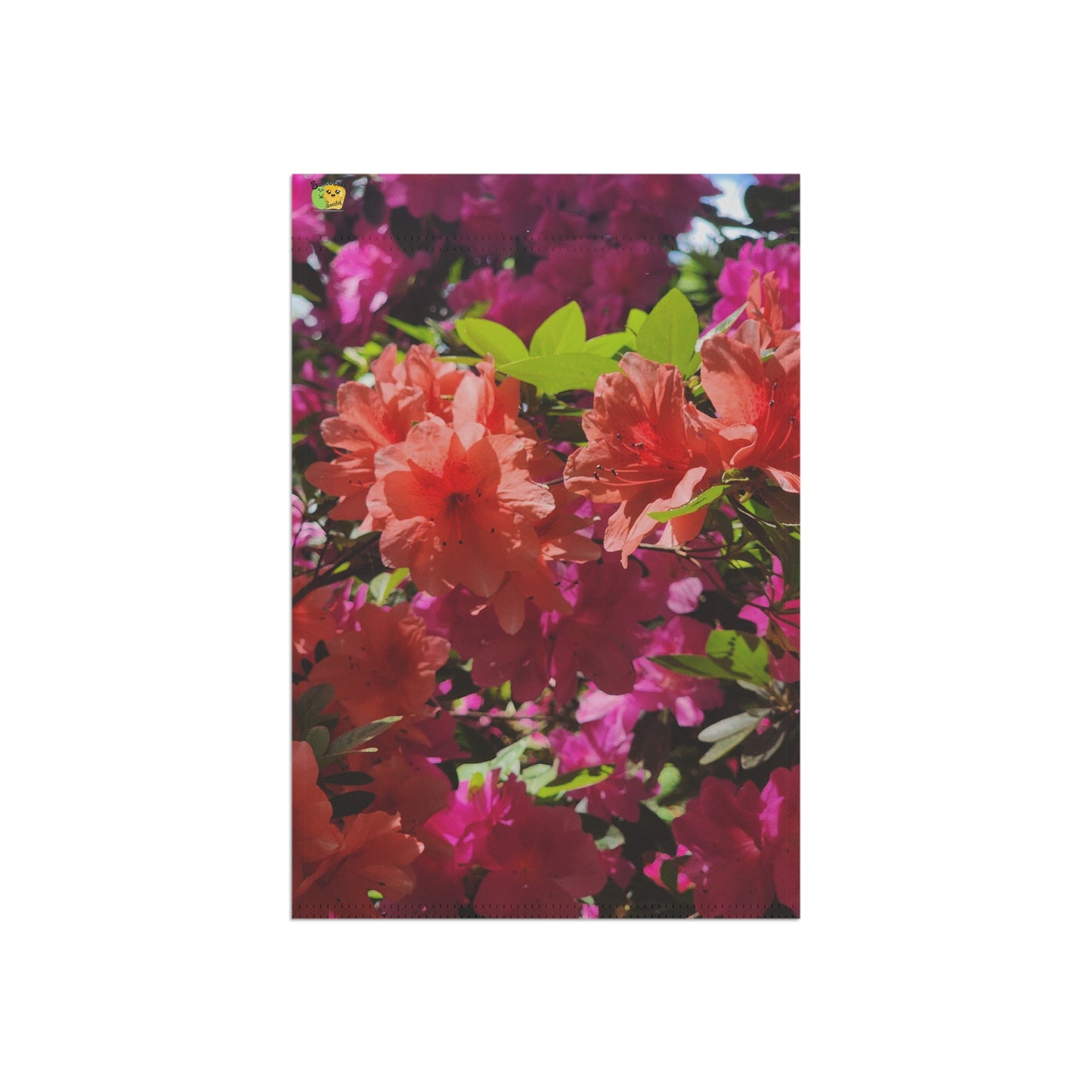 Azalea Flag