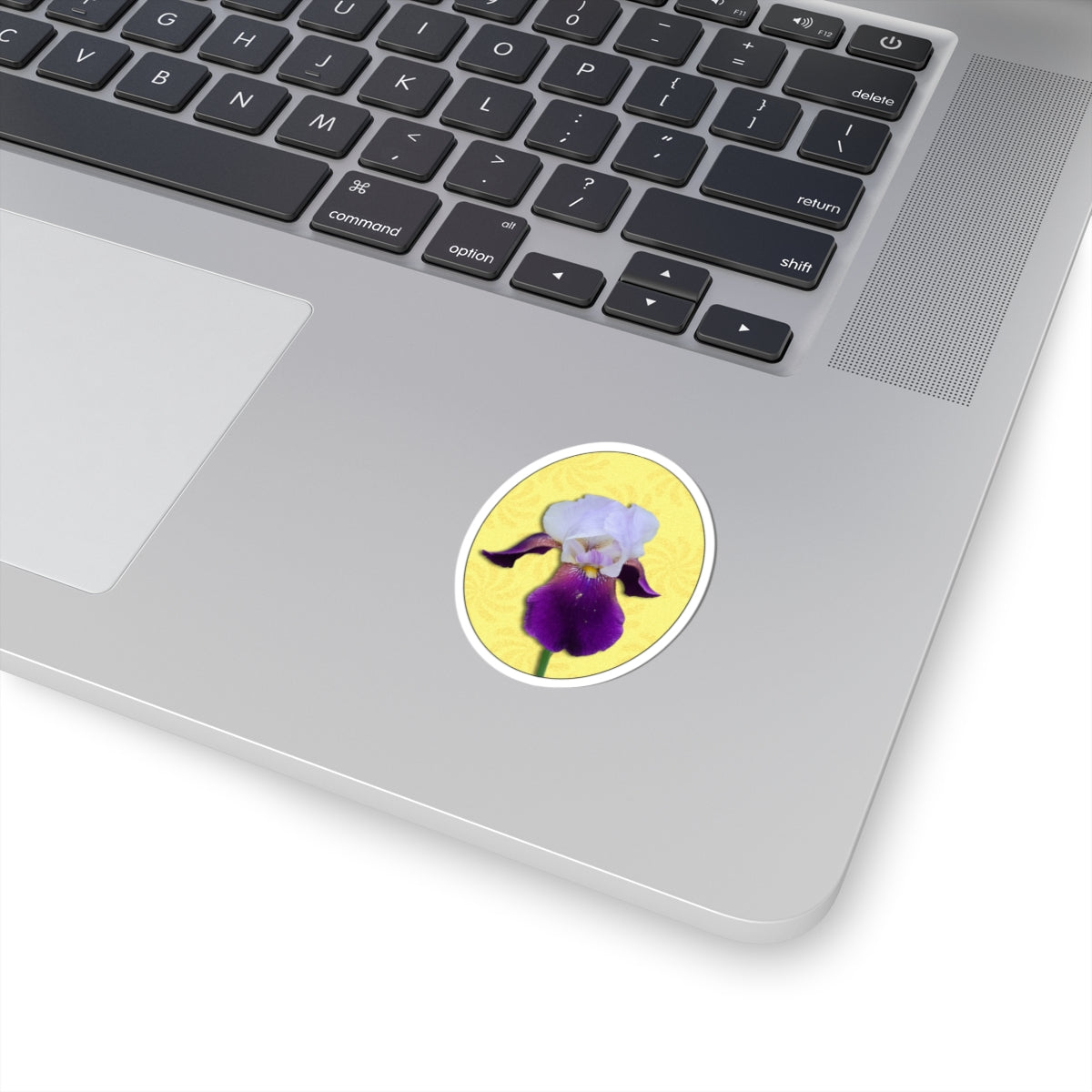 Iris Sticker