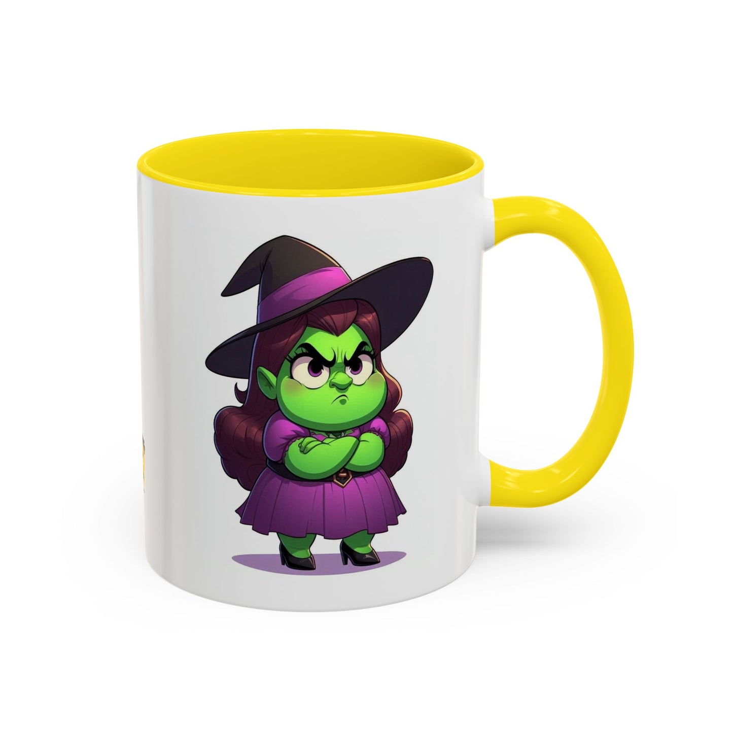 I Wish A Witch Would Halloween Gift Mug