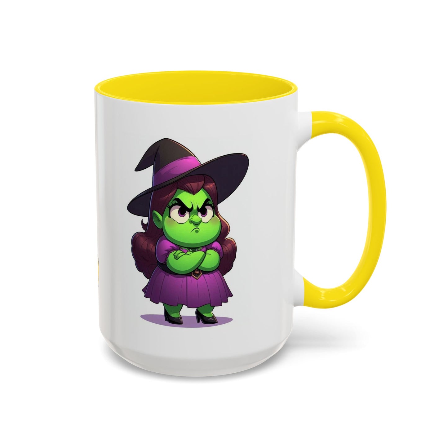 I Wish A Witch Would Halloween Gift Mug