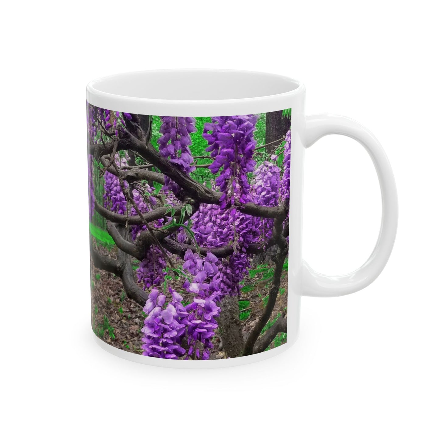 Wisteria Mug