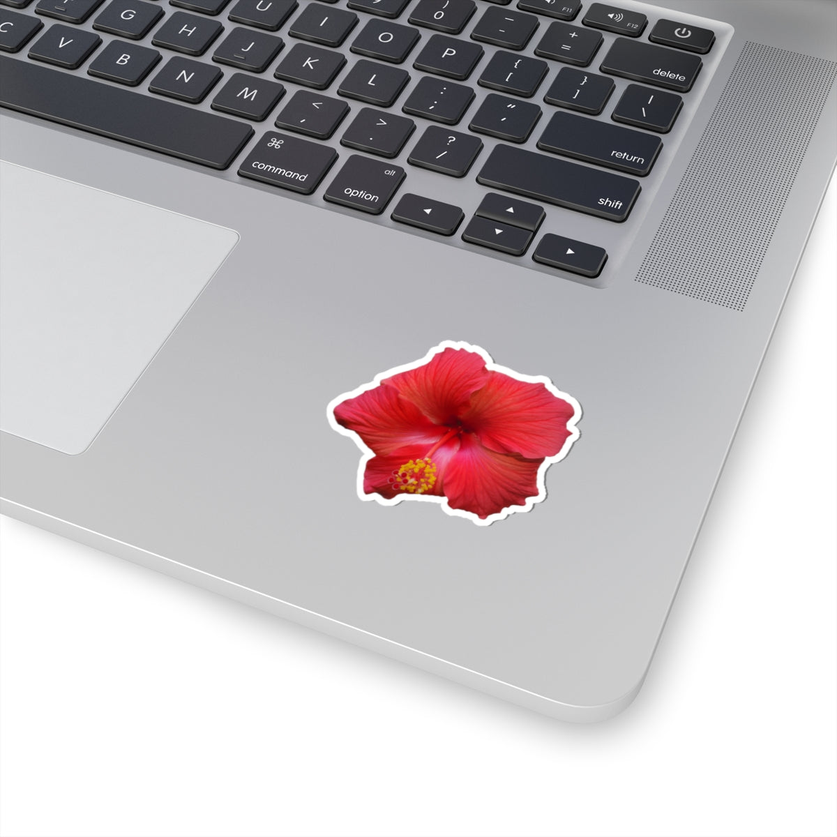 Hibiscus Sticker