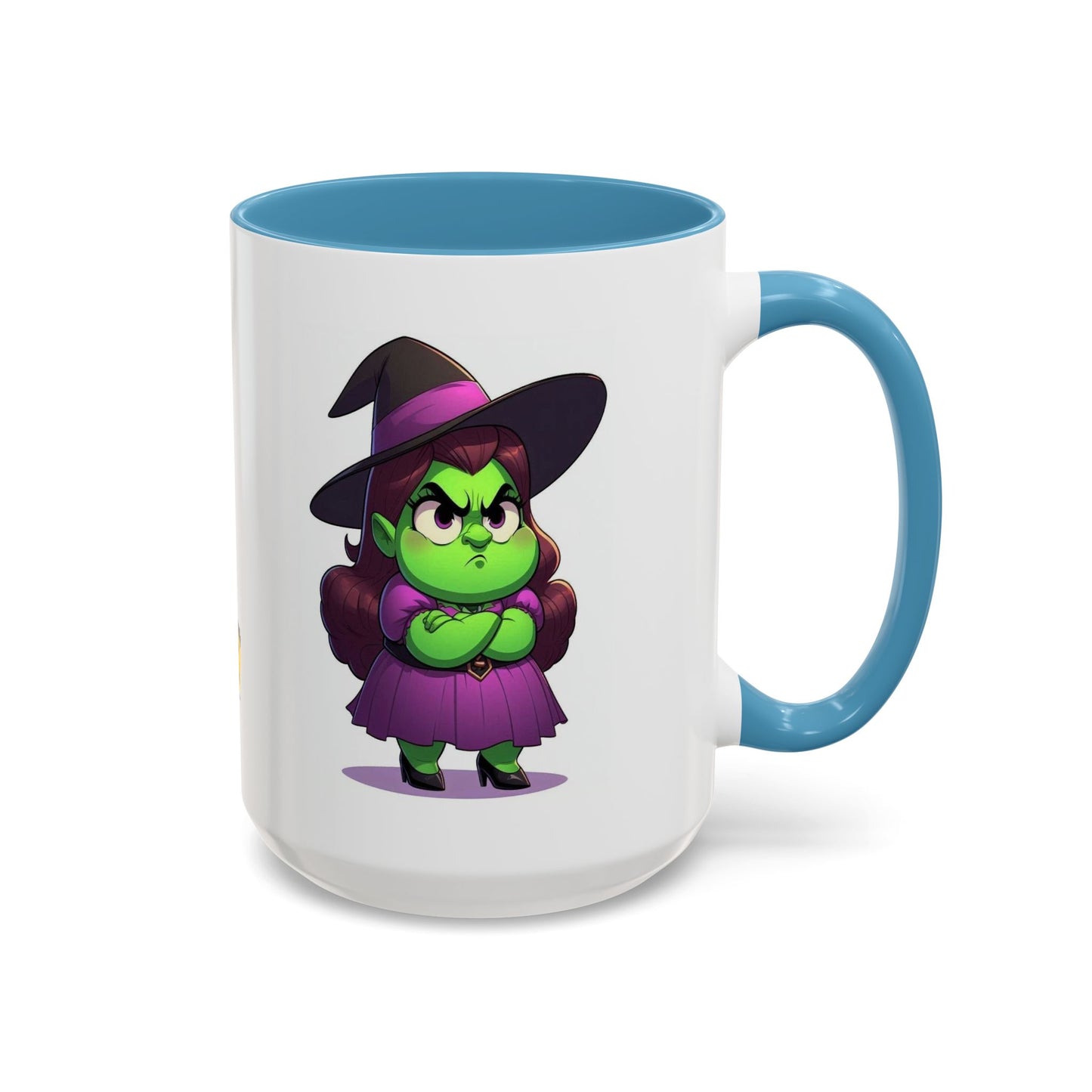 I Wish A Witch Would Halloween Gift Mug