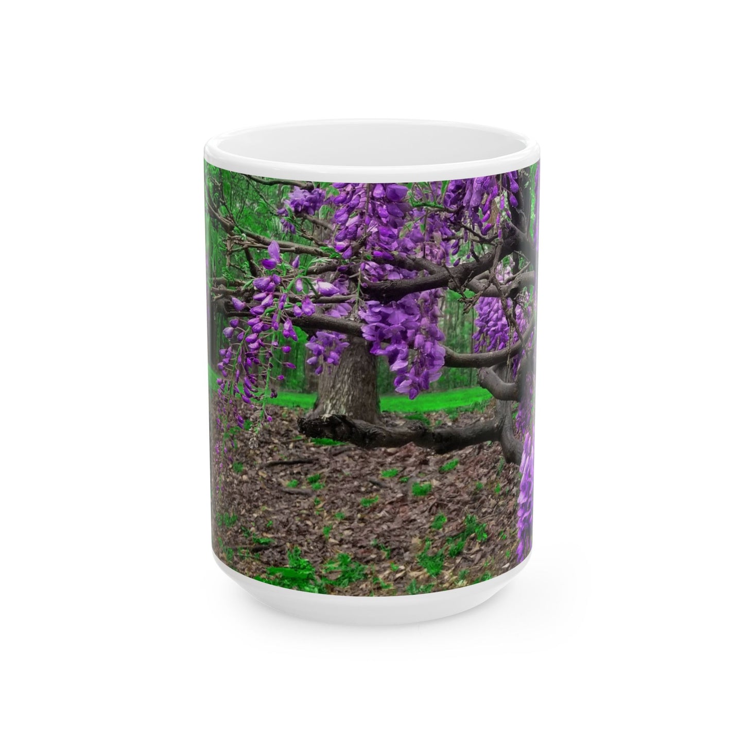 Wisteria Mug