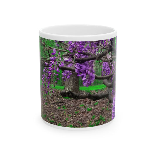 Wisteria Mug
