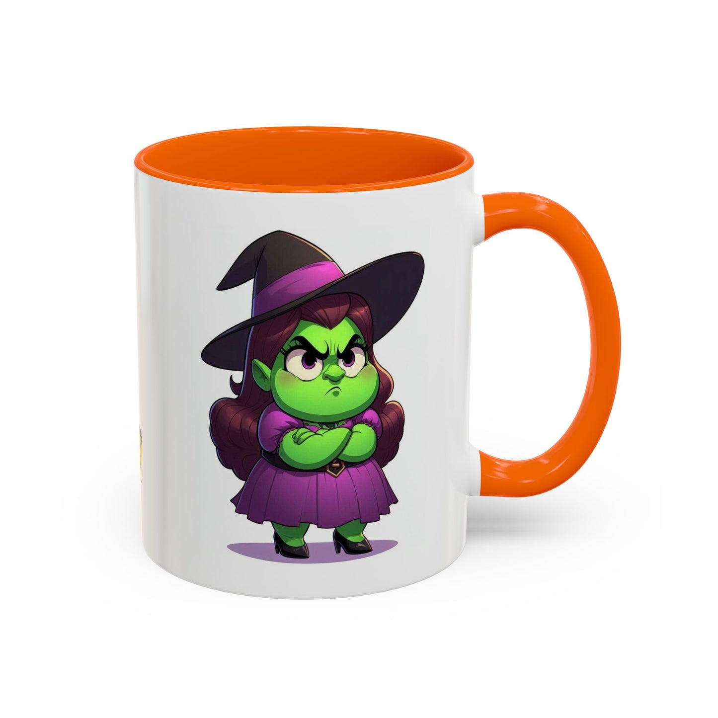 I Wish A Witch Would Halloween Gift Mug