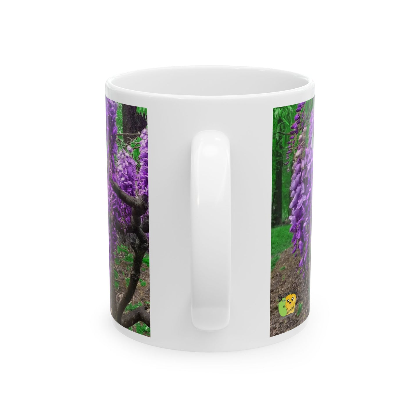 Wisteria Mug
