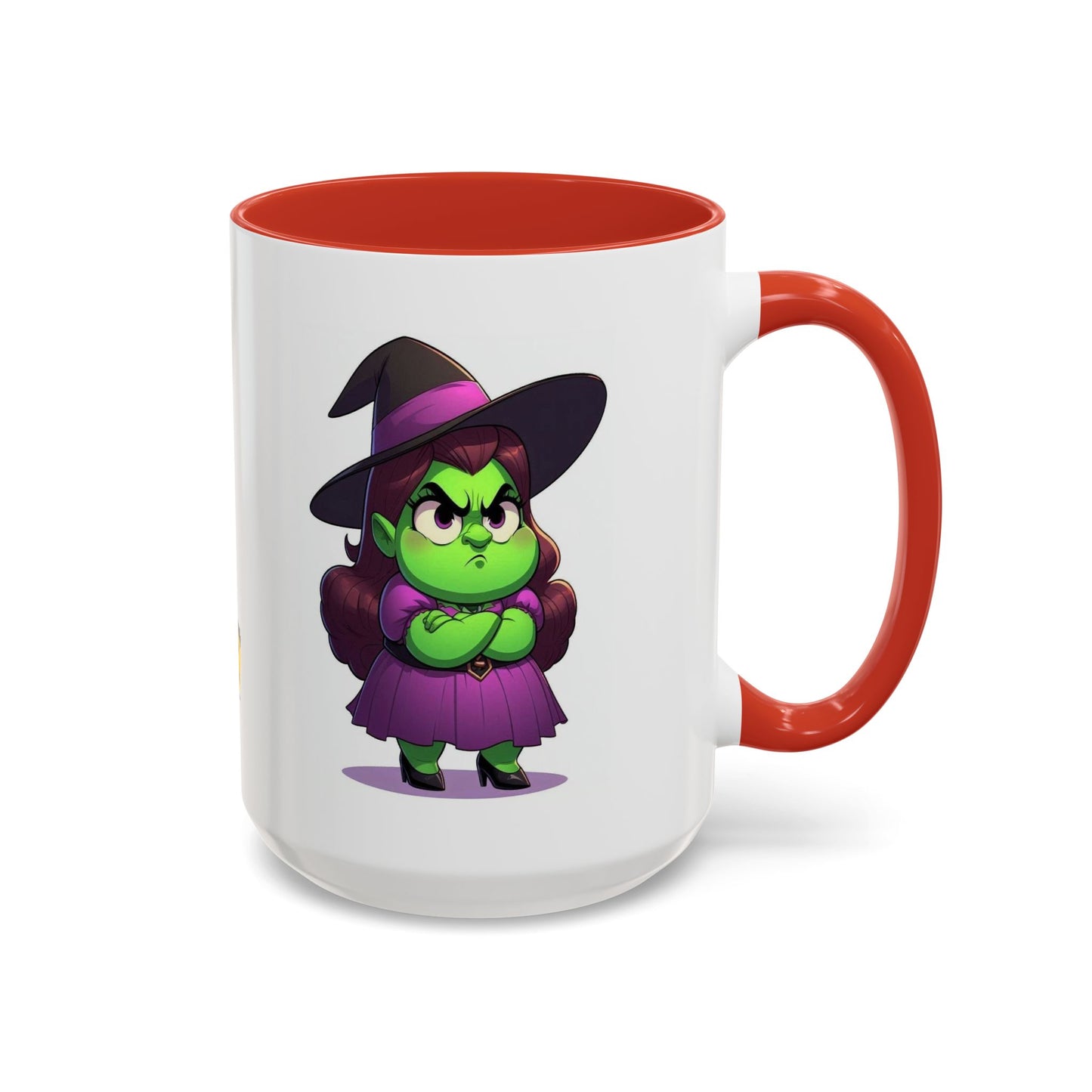 I Wish A Witch Would Halloween Gift Mug