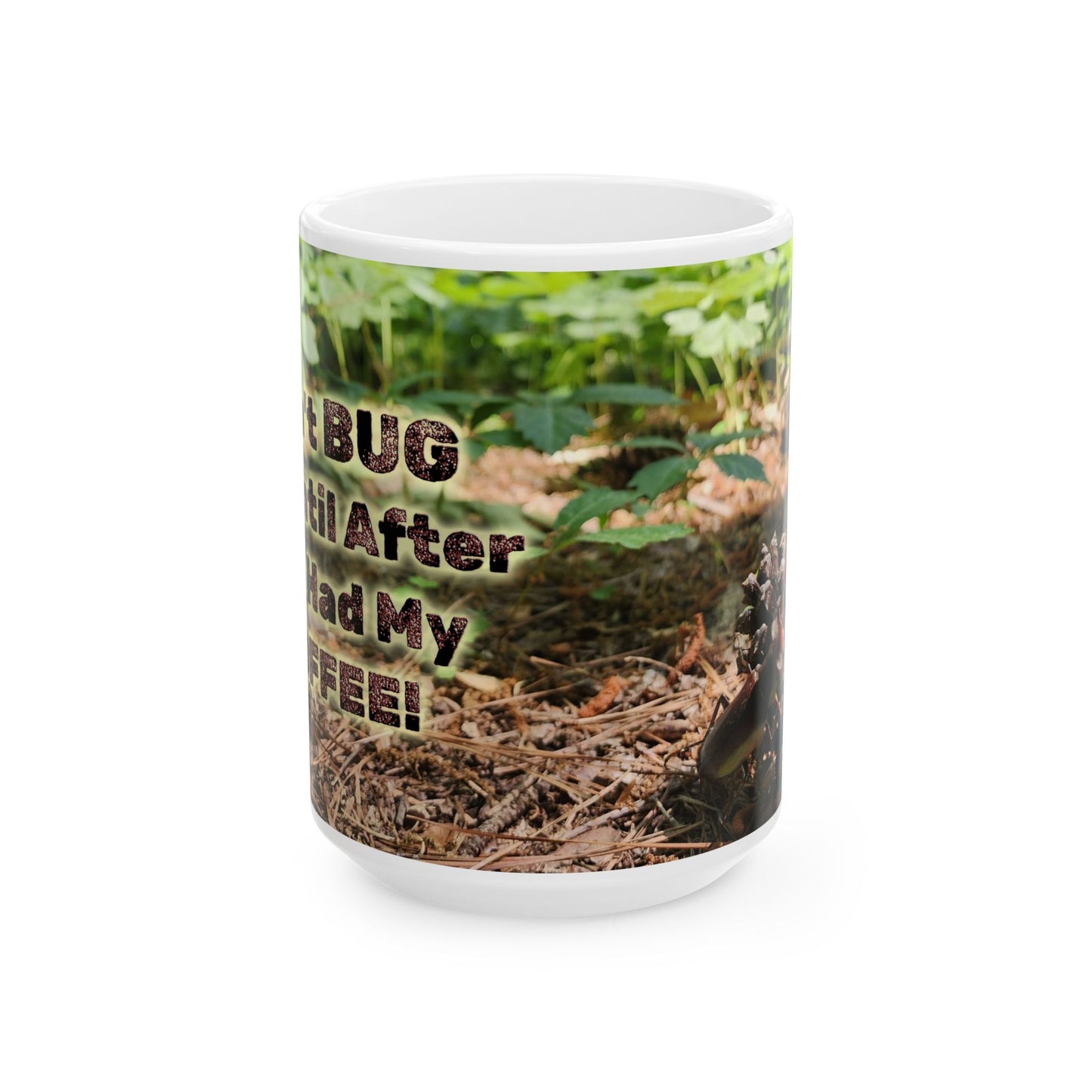 Beetle Bug Coffee Mug
