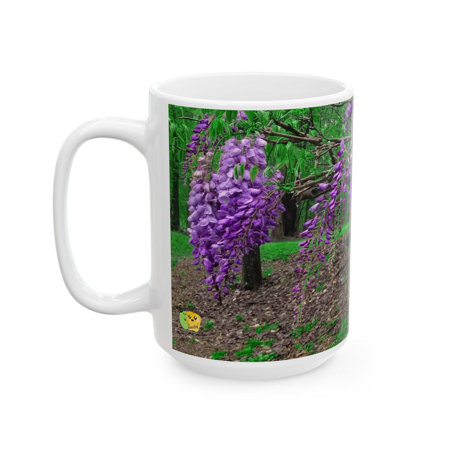Wisteria Mug