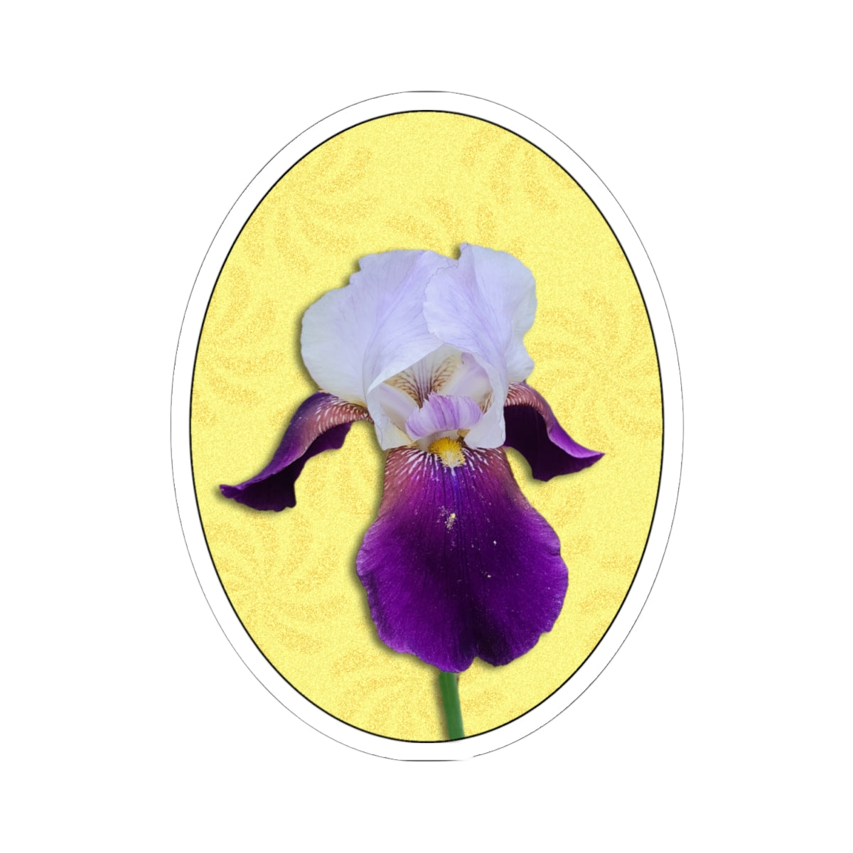 Iris Sticker
