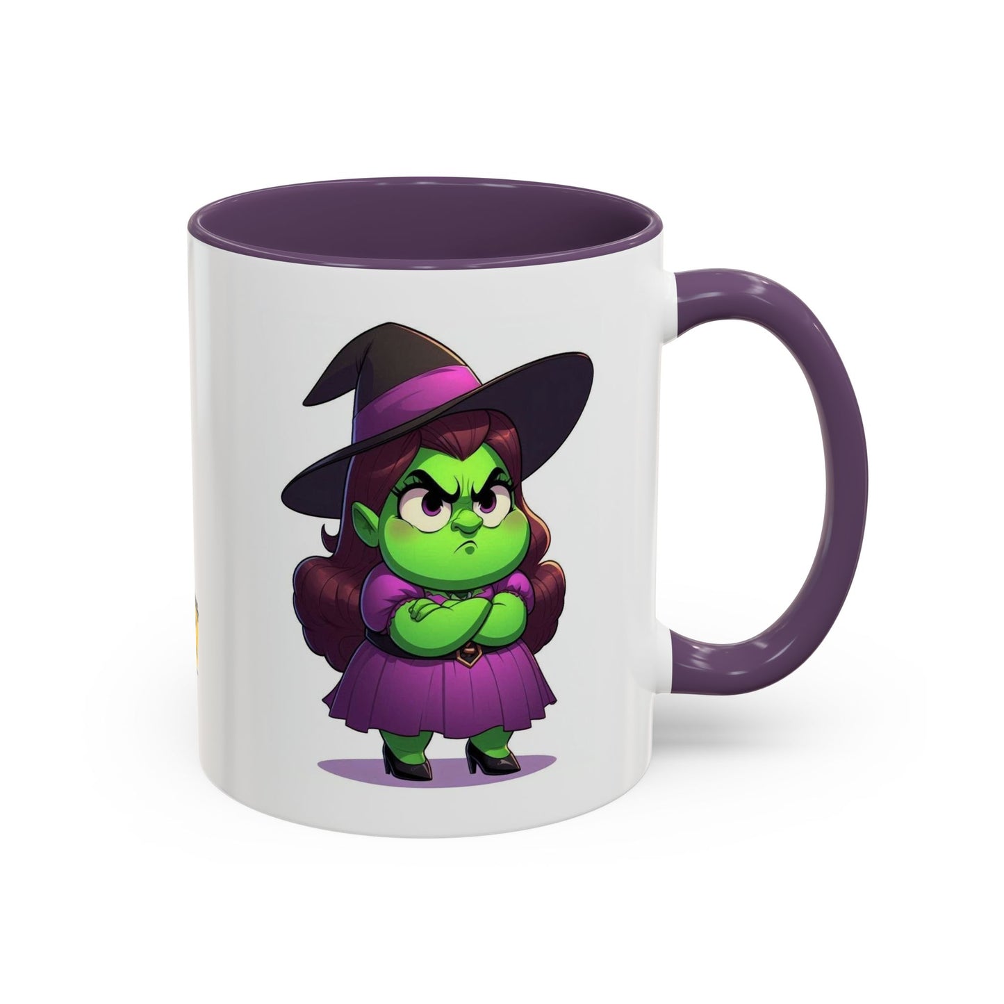 I Wish A Witch Would Halloween Gift Mug