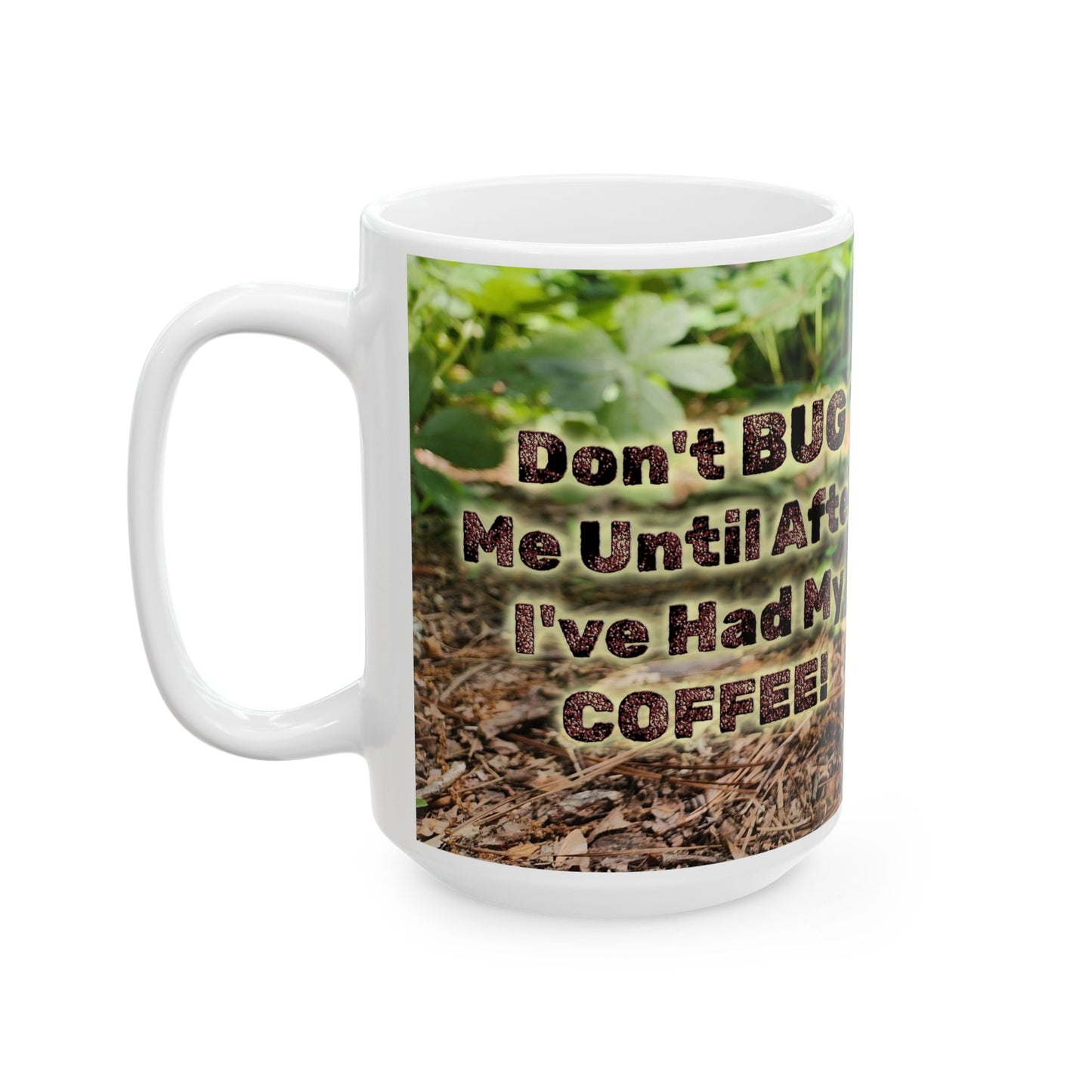 Beetle Bug Coffee Mug
