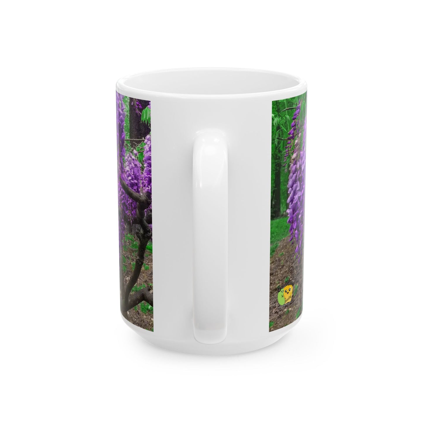 Wisteria Mug