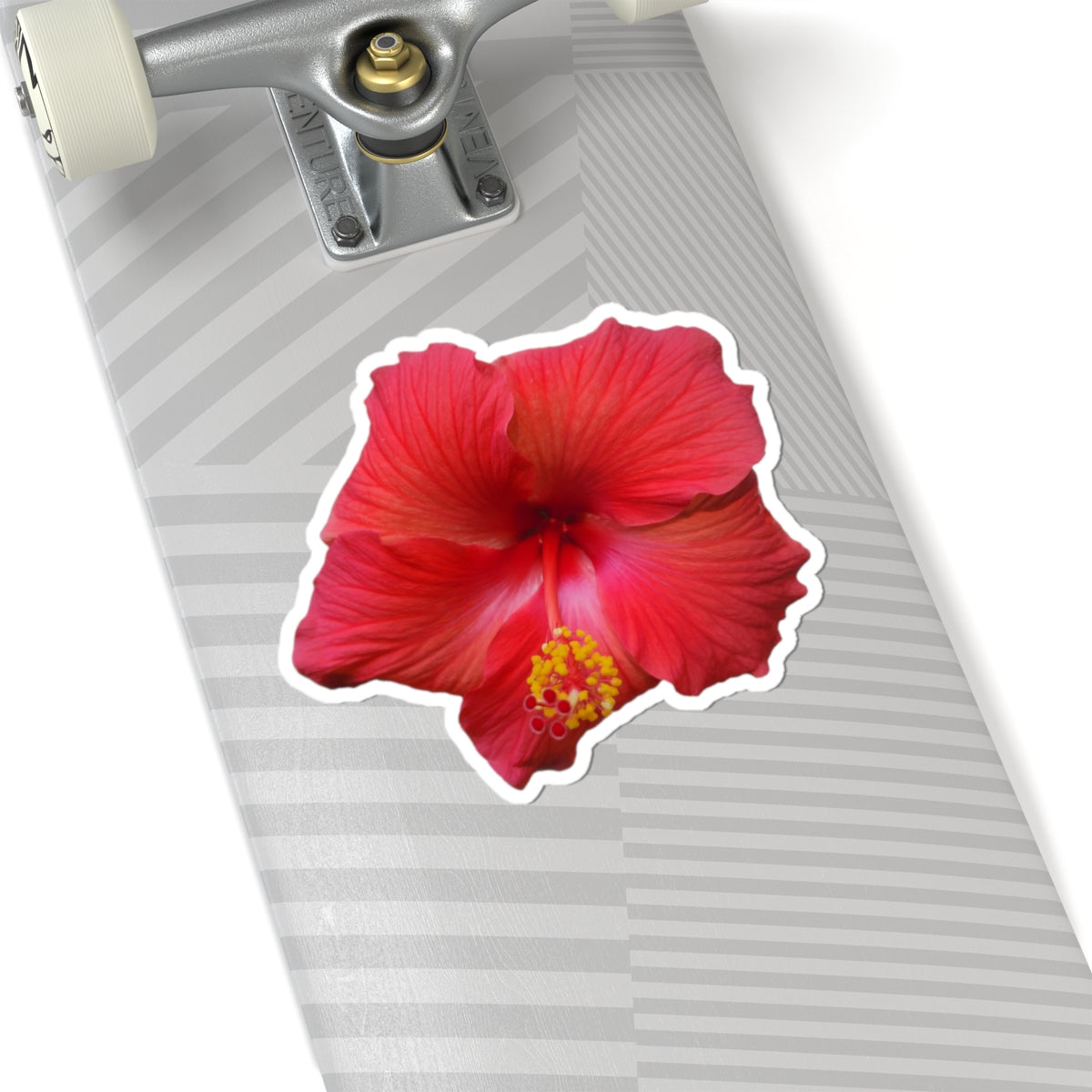 Hibiscus Sticker