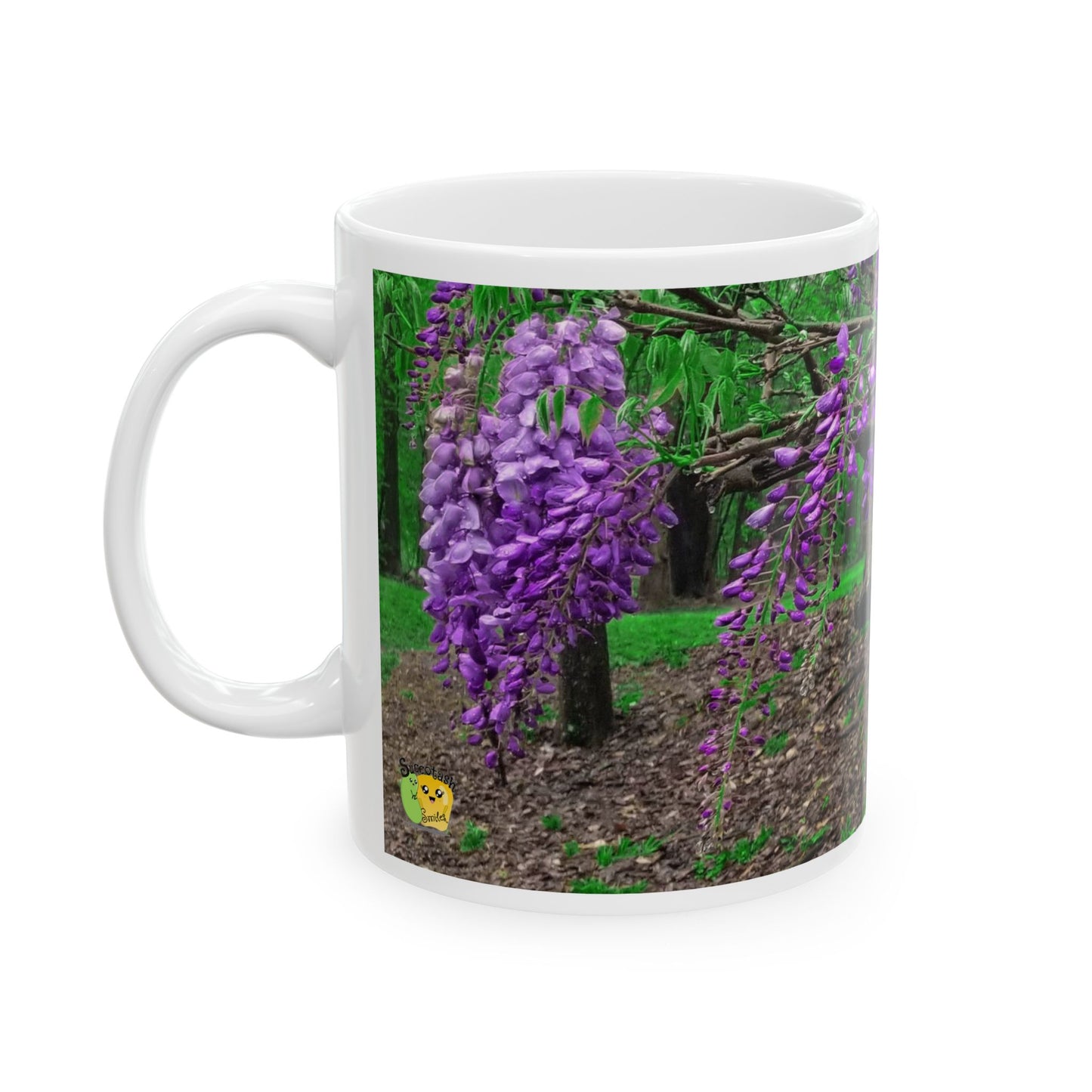 Wisteria Mug