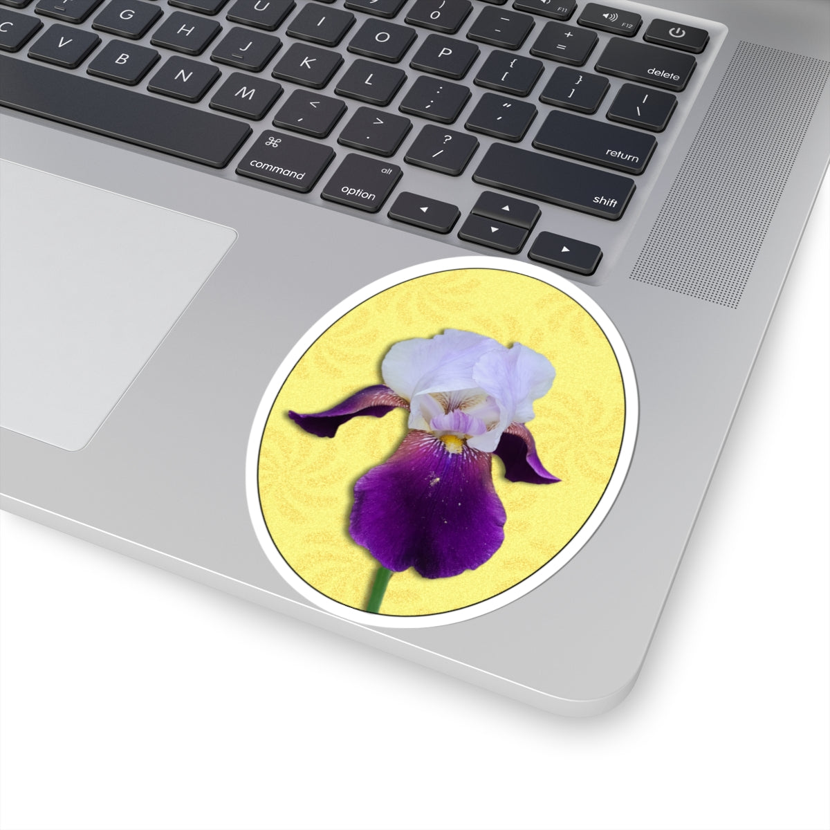 Iris Sticker