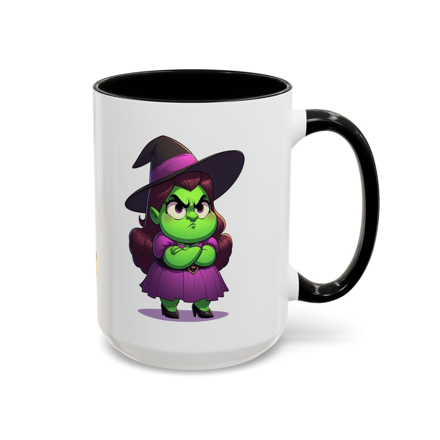 I Wish A Witch Would Halloween Gift Mug