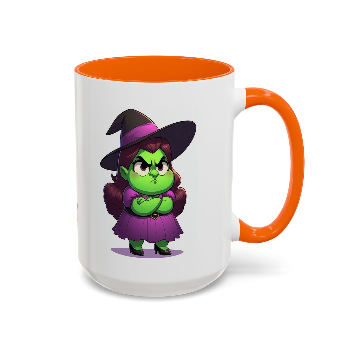 I Wish A Witch Would Halloween Gift Mug