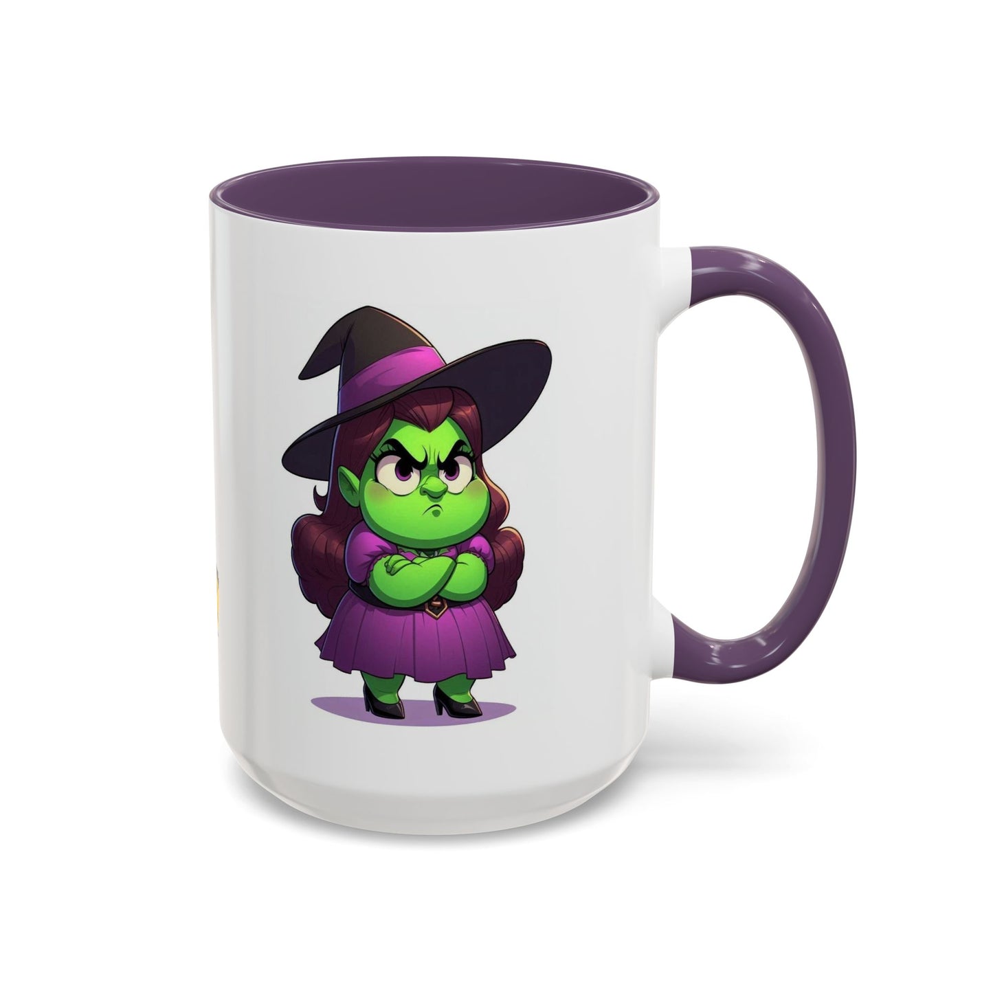 I Wish A Witch Would Halloween Gift Mug