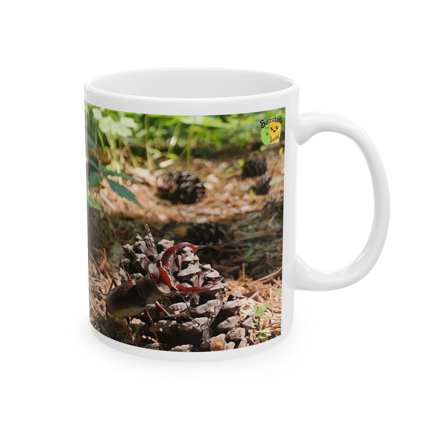 Beetle Bug Coffee Mug