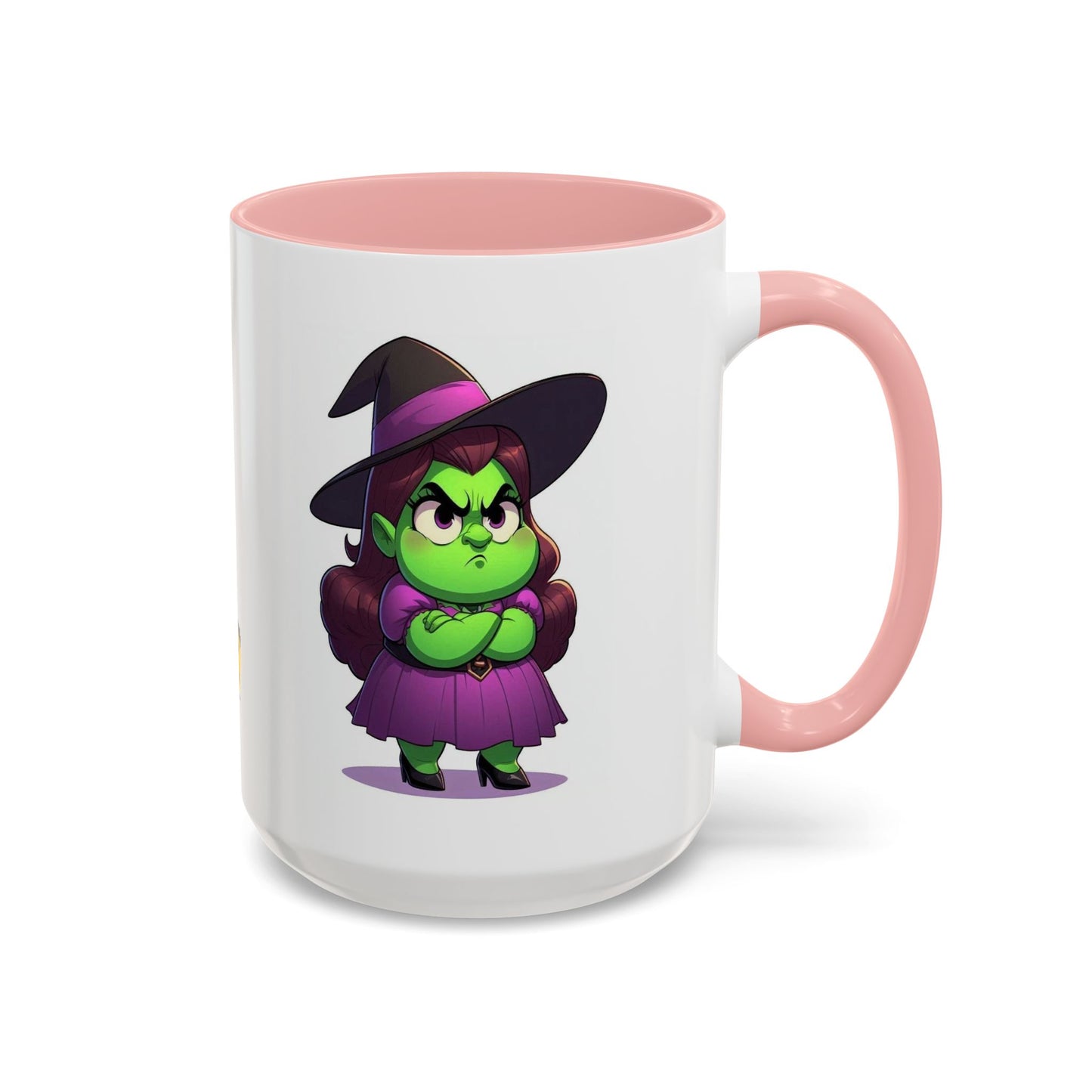 I Wish A Witch Would Halloween Gift Mug