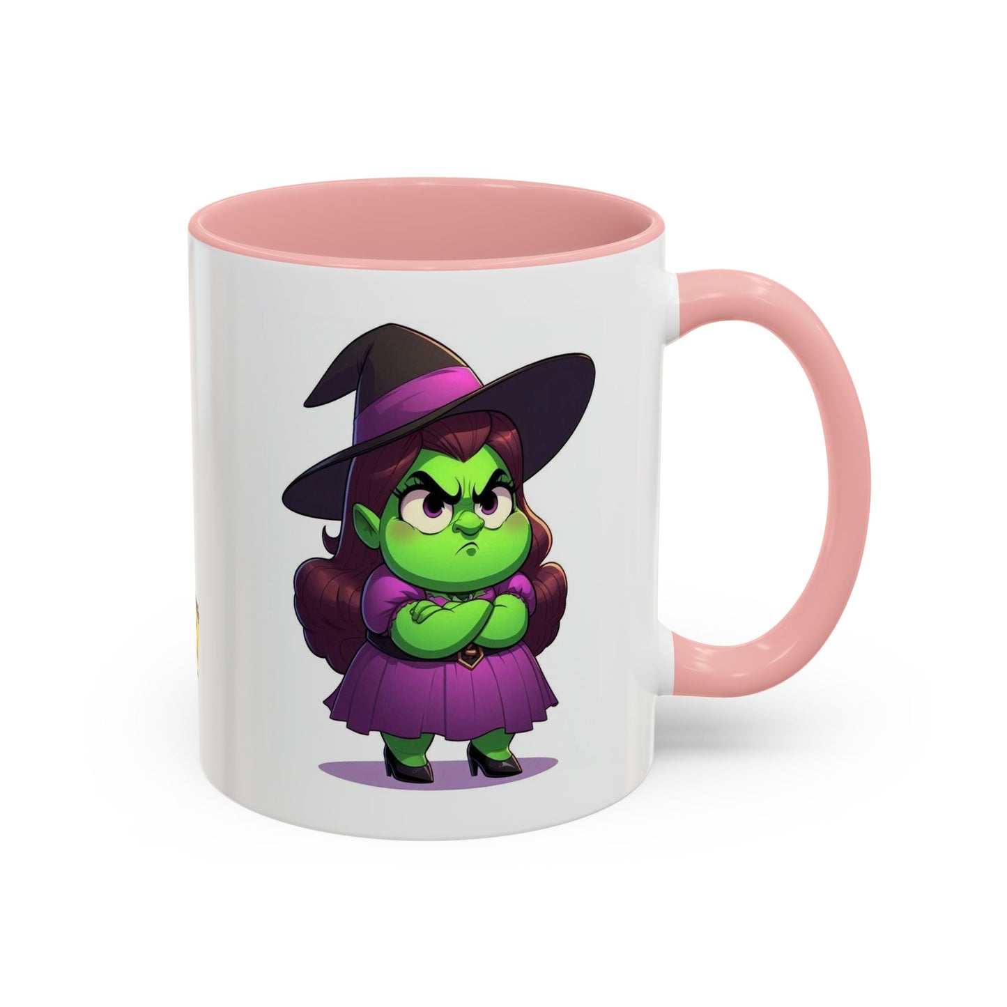 I Wish A Witch Would Halloween Gift Mug